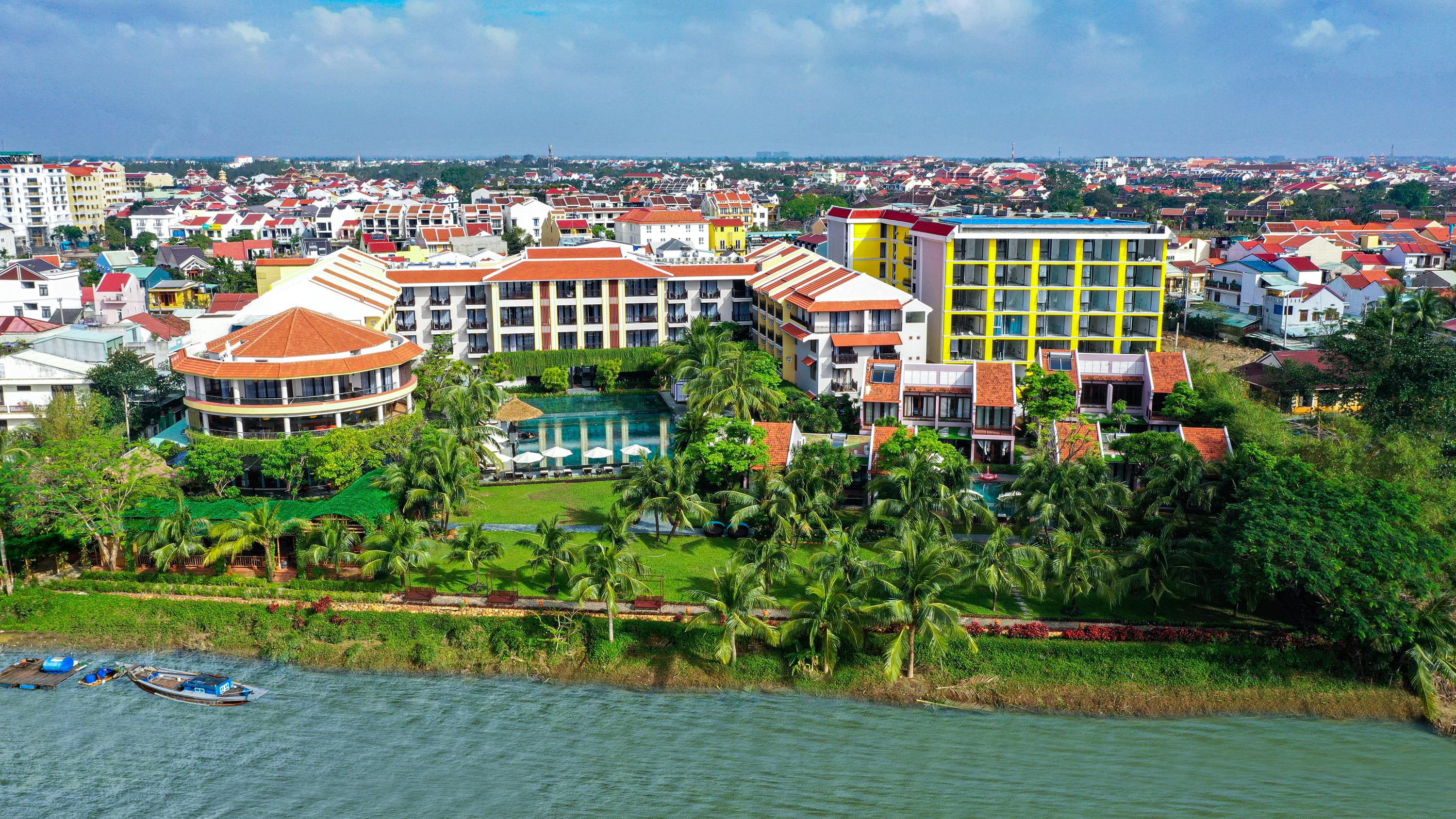 Bel Marina Hoi An Resort Esterno foto Vinpearl Hotel Nha Trang