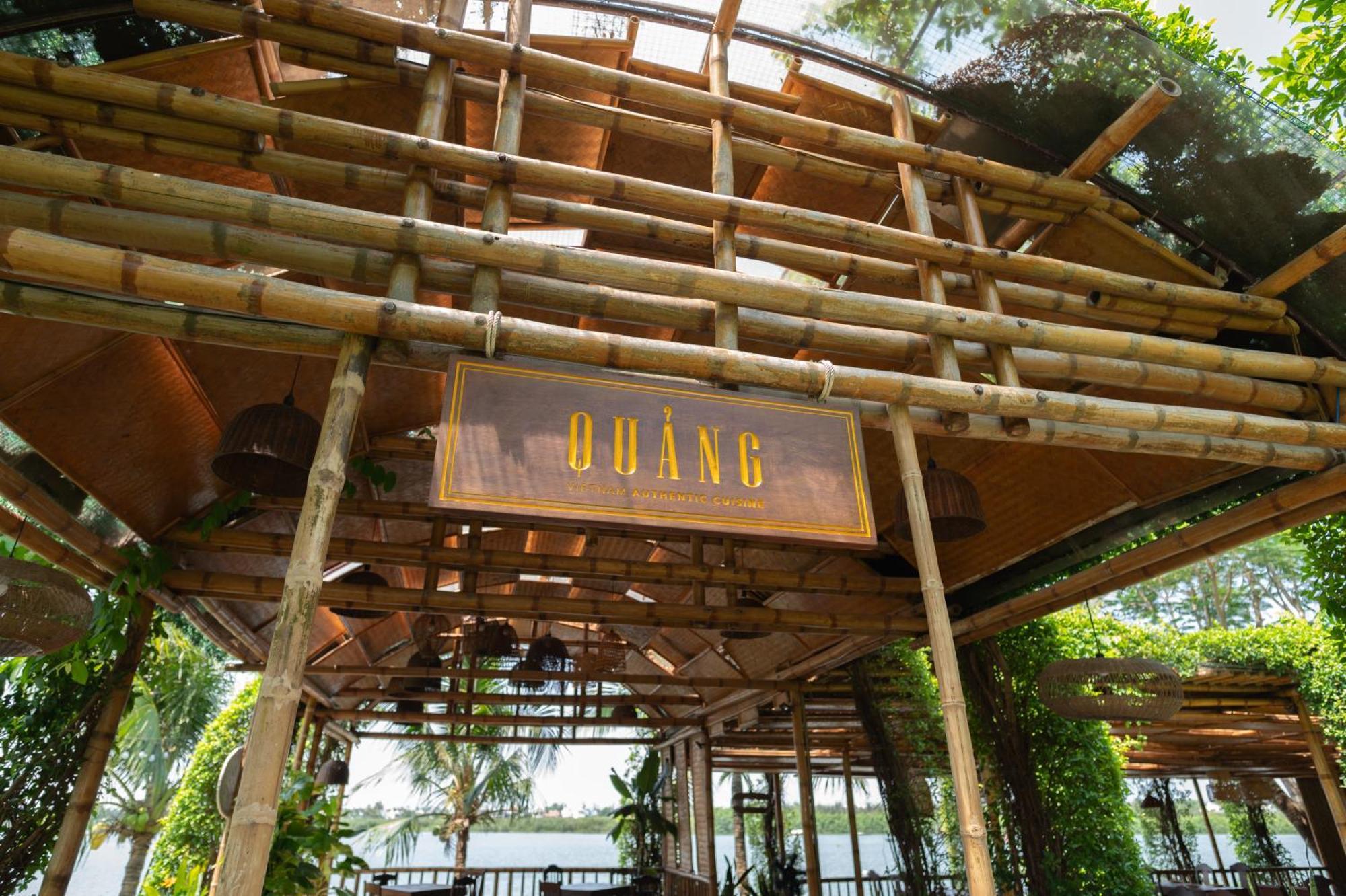 Bel Marina Hoi An Resort Esterno foto Oung Restaurant