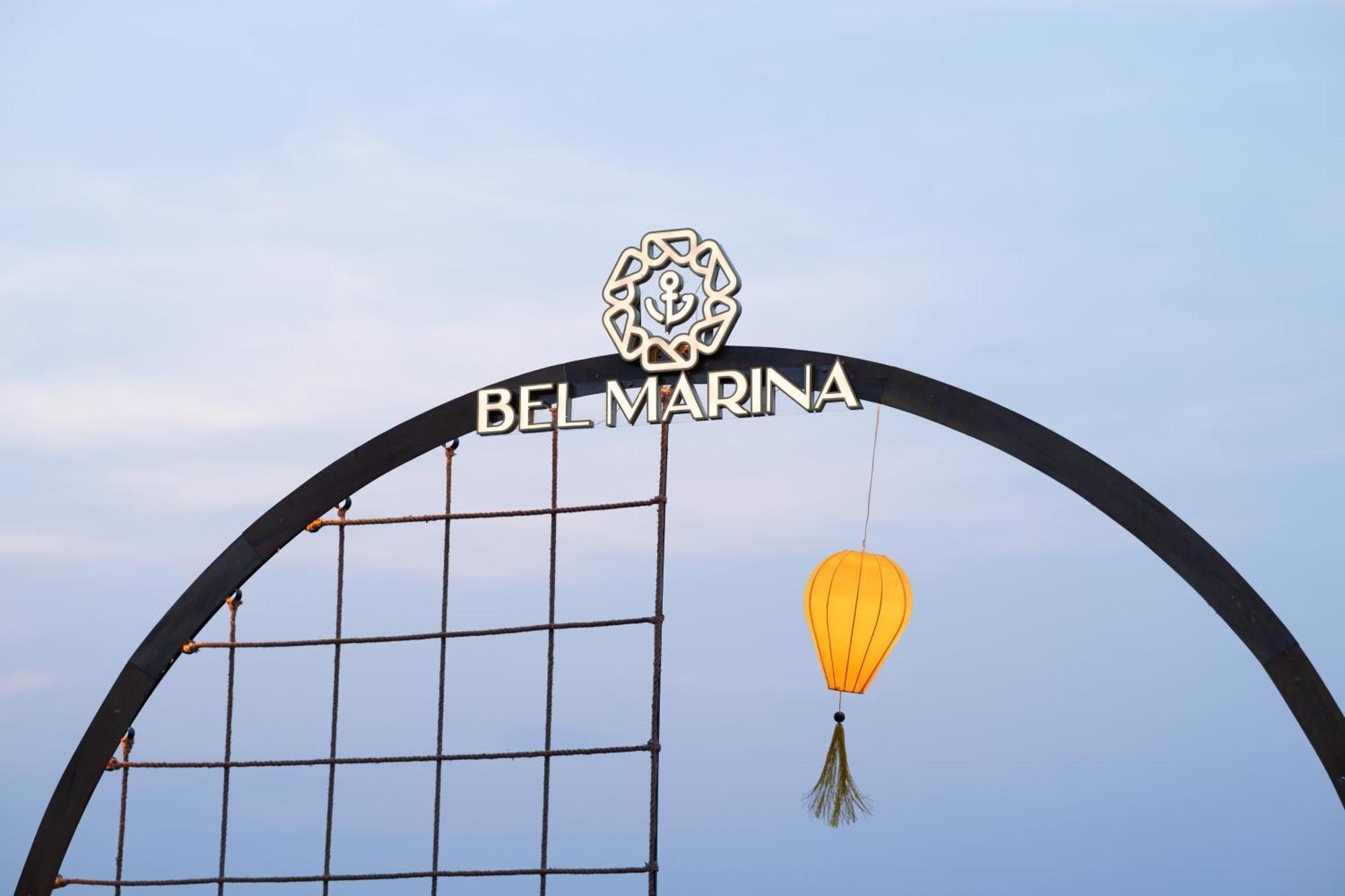 Bel Marina Hoi An Resort Esterno foto Entrance of Bel Marina