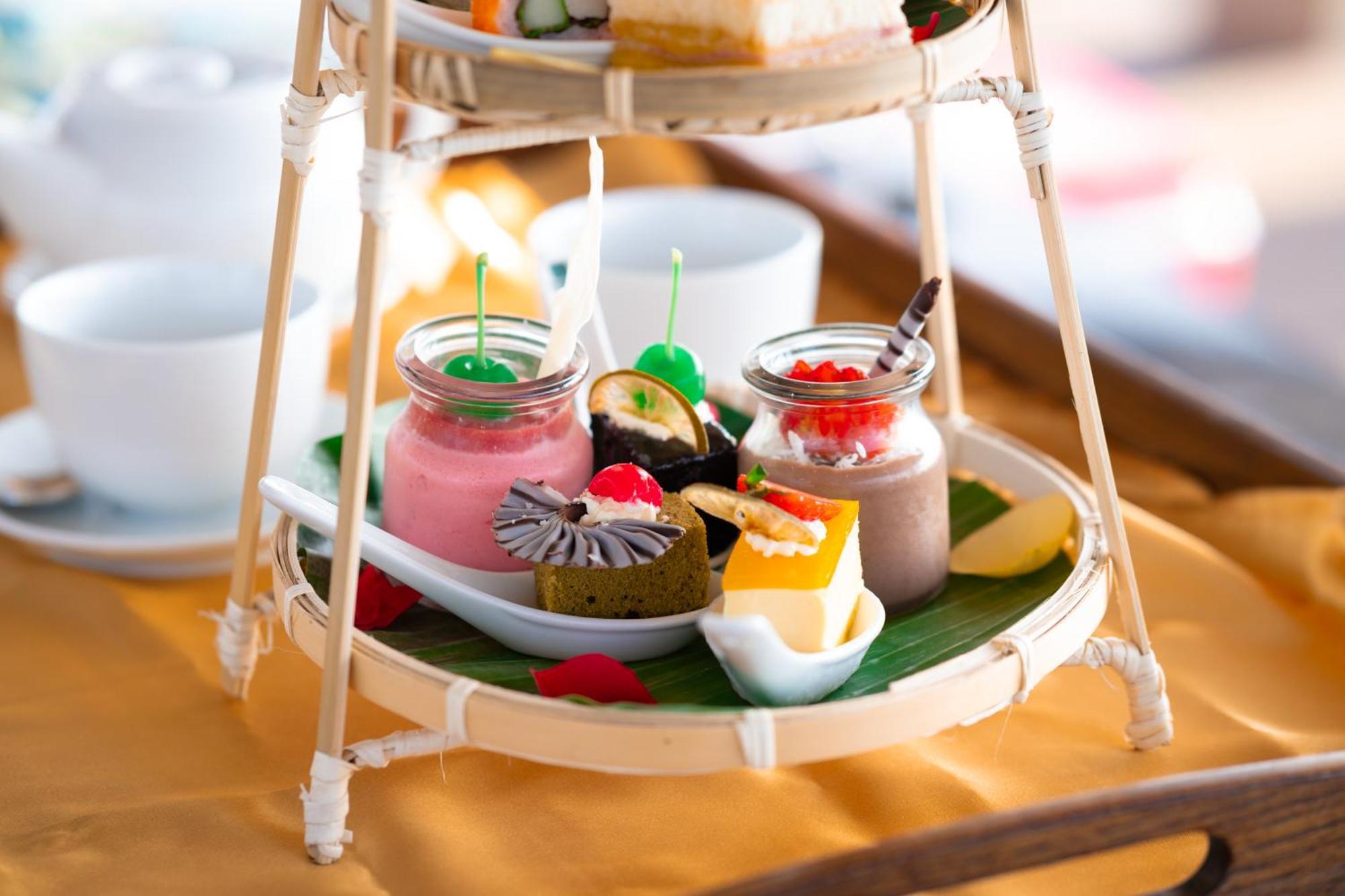 Bel Marina Hoi An Resort Esterno foto Thai afternoon tea