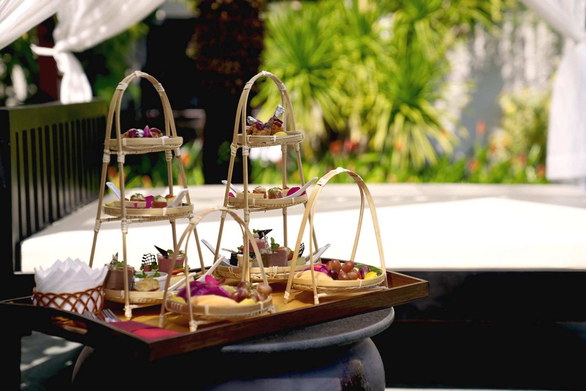Bel Marina Hoi An Resort Esterno foto Thai afternoon tea