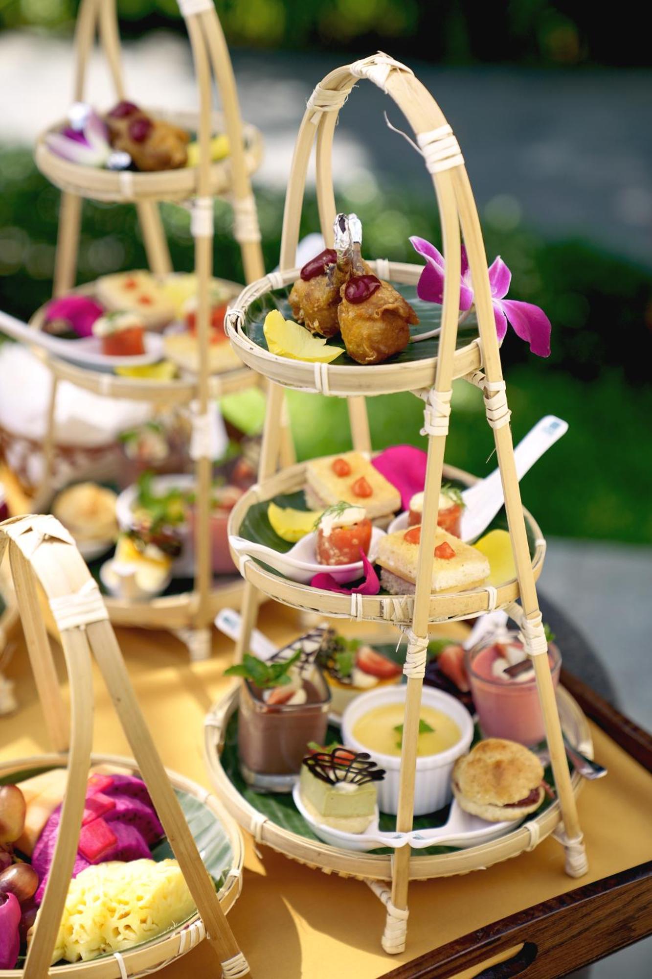 Bel Marina Hoi An Resort Esterno foto Thai afternoon tea